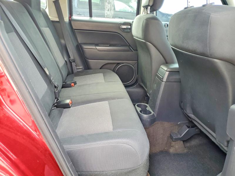 65463446 :رقم المزاد ، 1C4NJPFA1DD197237 vin ، 2013 Jeep Patriot مزاد بيع