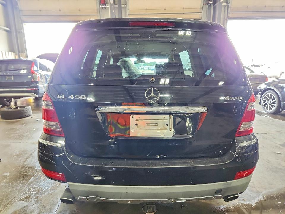 65483646 :رقم المزاد ، 4JGBF71E07A199920 vin ، 2007 Mercedes-benz Gl مزاد بيع
