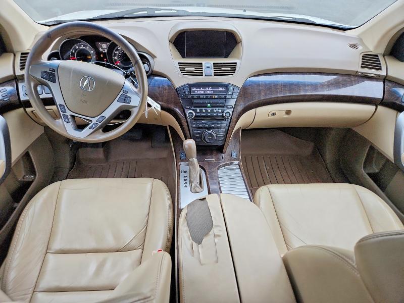 Продажа на аукционе авто 2012 Acura Mdx, vin: 2HNYD2H41CH545161, номер лота: 66167636