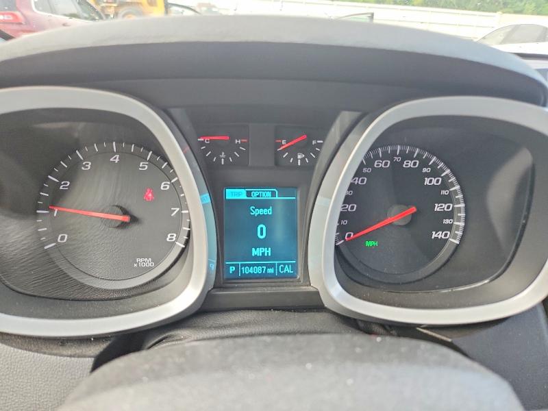63939726 :رقم المزاد ، 2GNFLHE34E6277615 vin ، 2014 Chevrolet Equinox مزاد بيع