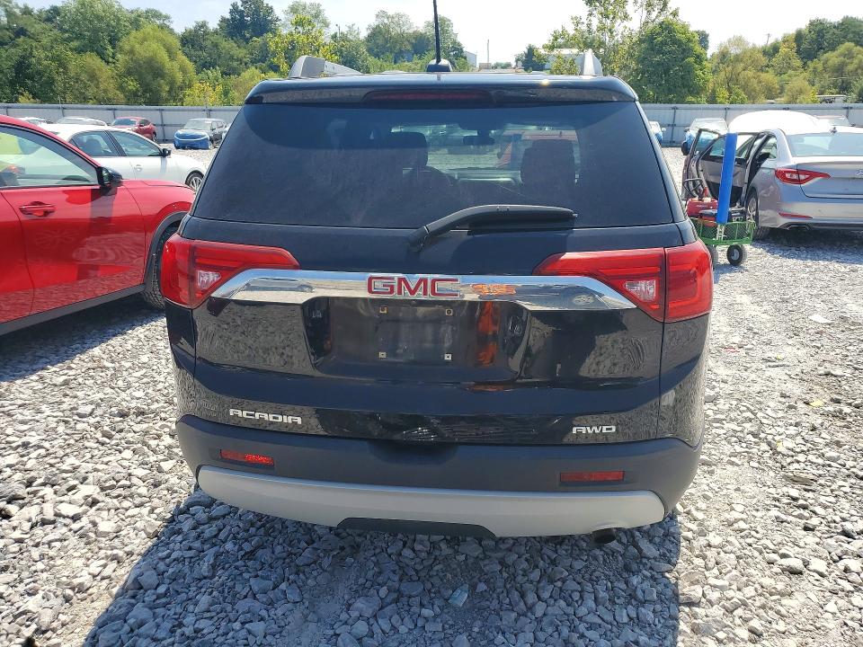 Продажа на аукционе авто 2017 Gmc Acadia, vin: 1GKKNSLA6HZ177562, номер лота: 66718736