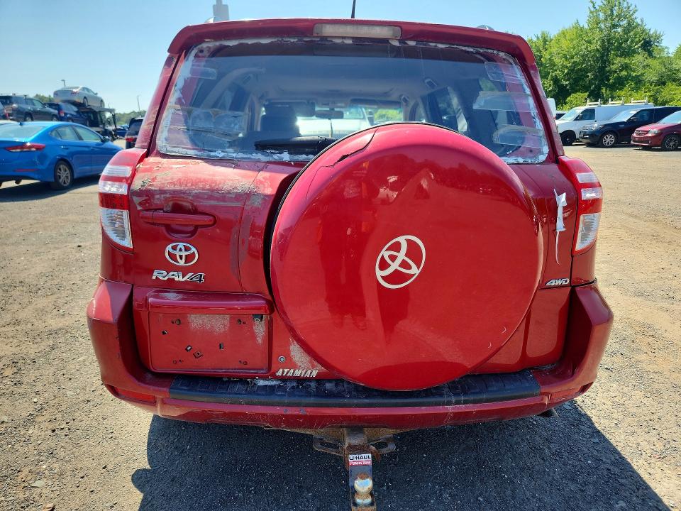 Aukcja sprzedaży 2011 Toyota Rav4, vin: JTMBF4DV8B5043401, numer aukcji: 64254466