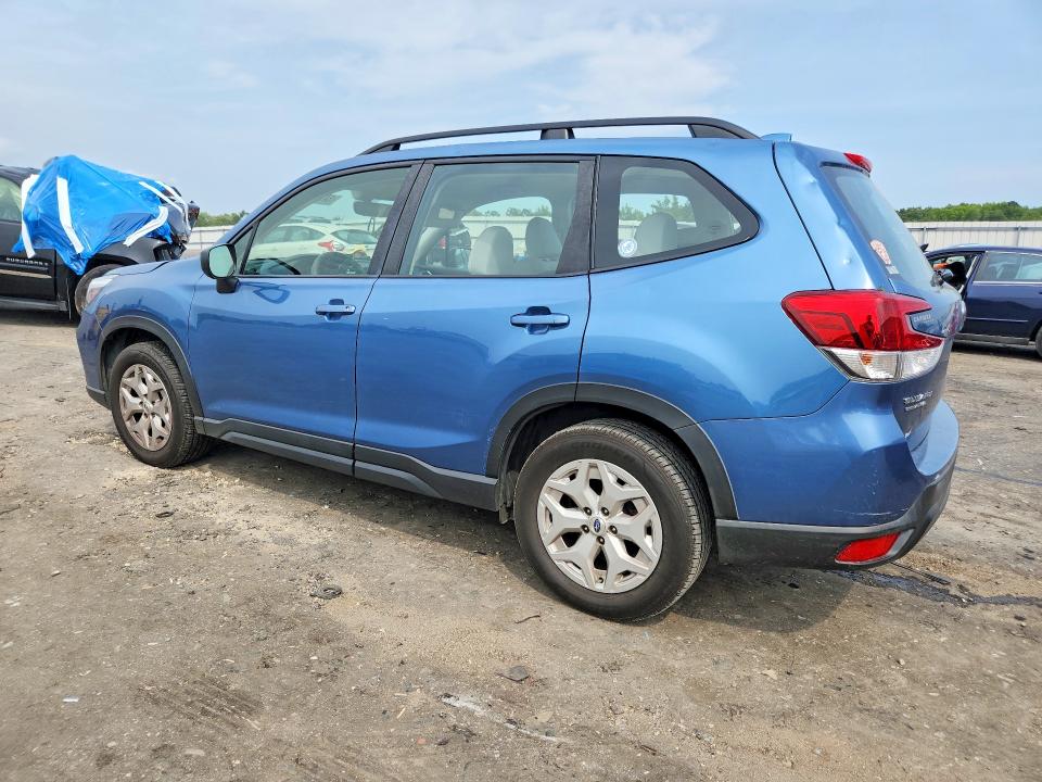 Aukcja sprzedaży 2019 Subaru Forester, vin: JF2SKACC5KH476197, numer aukcji: 64141776
