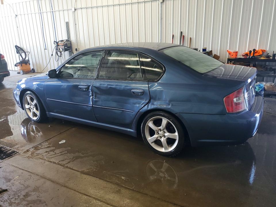 59259186 :رقم المزاد ، 4S3BL626X67216278 vin ، 2006 Subaru Legacy مزاد بيع