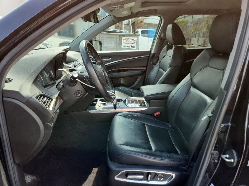 Продажа на аукционе авто 2019 Acura Mdx, vin: 5J8YD4H33KL030948, номер лота: 64395136