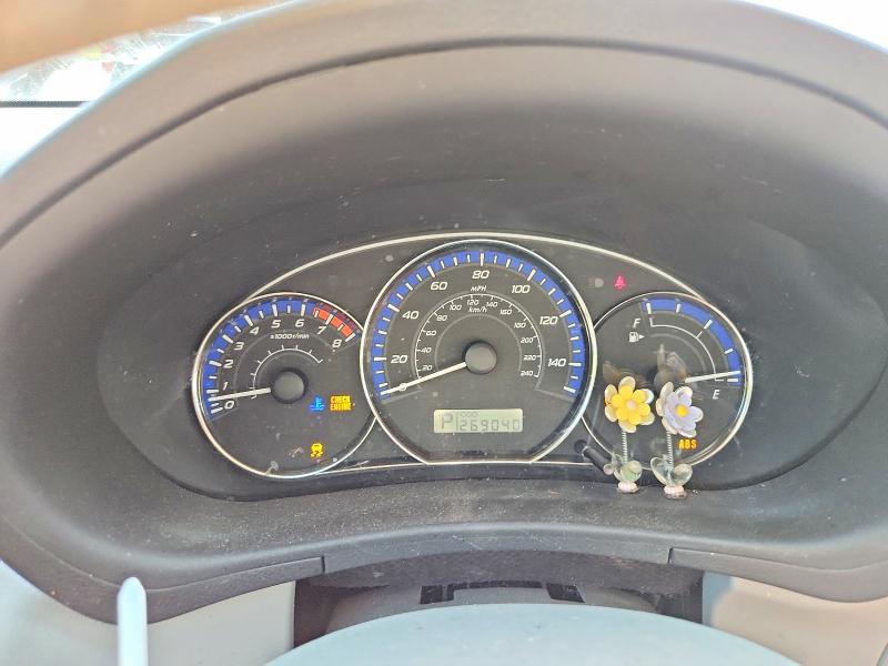 Продажа на аукционе авто 2012 Subaru Forester, vin: JF2SHAEC0CH453942, номер лота: 64310926
