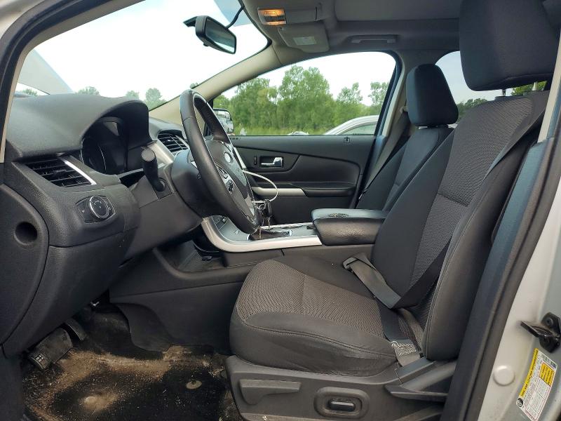 64446266 :رقم المزاد ، 2FMDK3JC0BBB02837 vin ، 2011 Ford Edge مزاد بيع