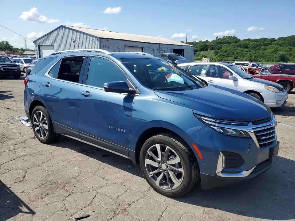 Продажа на аукционе авто 2024 Chevrolet Equinox, vin: 3GNAXXEG9RL208710, номер лота: 64079536