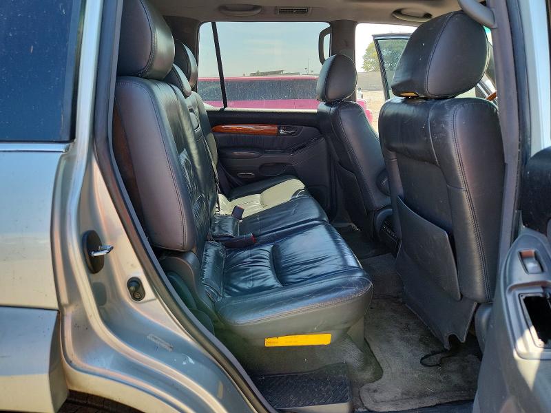 Продаж на аукціоні авто 2004 Lexus Gx, vin: JTJBT20X140040891, номер лоту: 66209826