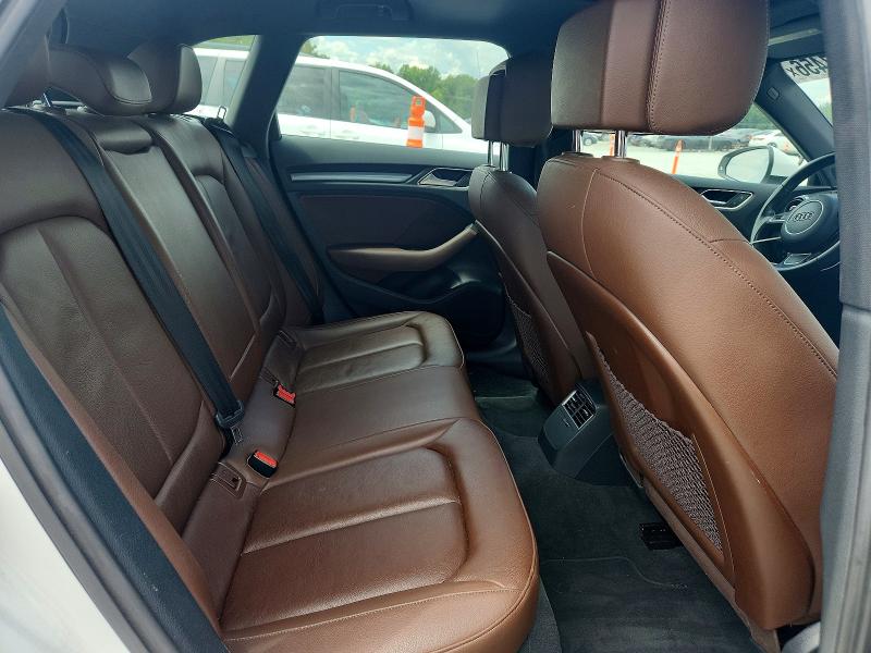 Aukcja sprzedaży 2016 Audi A3, vin: WAUTPBFF9GA063311, numer aukcji: 63587456