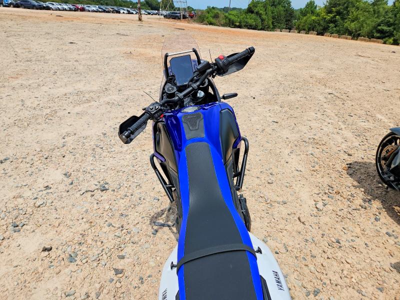 65115026 :رقم المزاد ، JYADM17E6SA003488 vin ، 2025 Yamaha Xtz690 مزاد بيع