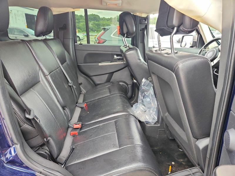 Продажа на аукционе авто 2012 Jeep Liberty, vin: 1C4PJMFK1CW151524, номер лота: 63831056