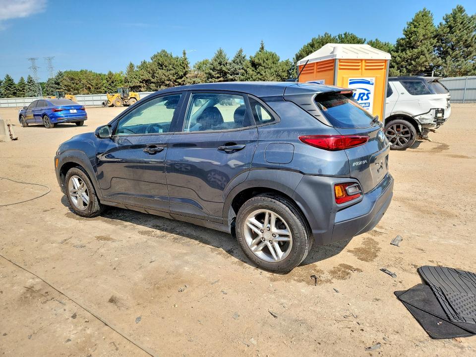 Aukcja sprzedaży 2021 Hyundai Kona, vin: KM8K12AA8MU604740, numer aukcji: 65866386