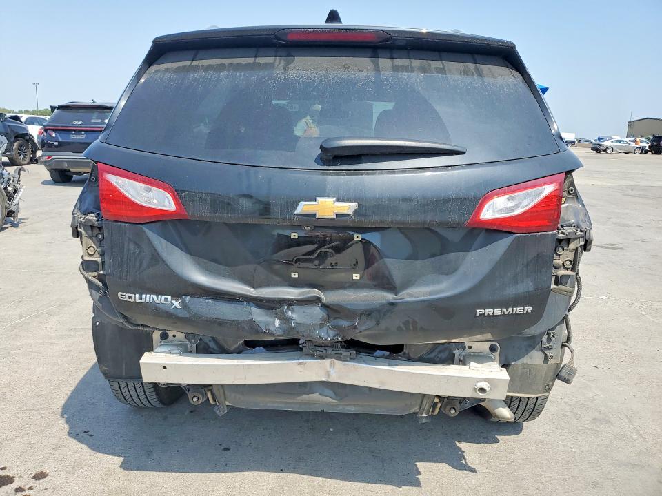 62217046 :رقم المزاد ، 2GNAXNEV4L6236526 vin ، 2020 Chevrolet Equinox مزاد بيع