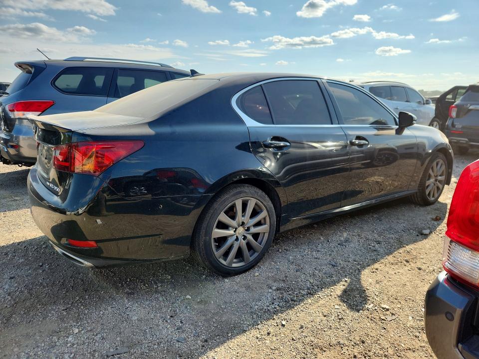 Продажа на аукционе авто 2014 Lexus Gs, vin: JTHCE1BL4E5028596, номер лота: 65680006