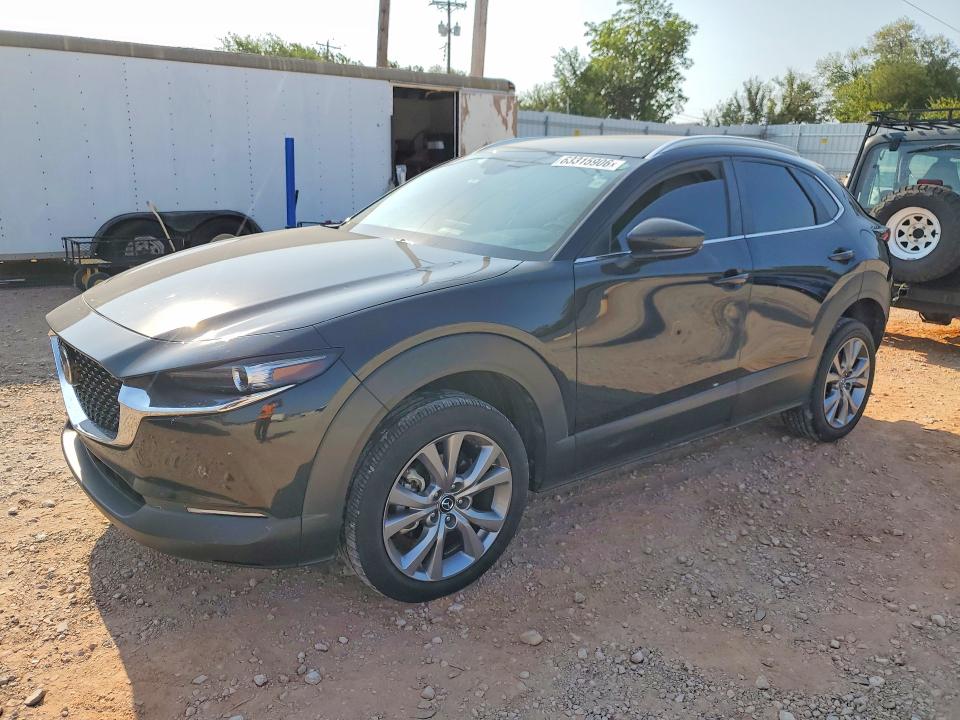 2023 Mazda Cx-30 მანქანა იყიდება აუქციონზე, vin: 3MVDMBCM1PM555058, აუქციონის ნომერი: 63315906