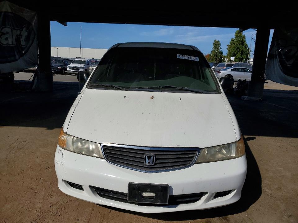 Aukcja sprzedaży 2000 Honda Odyssey, vin: 2HKRL1859YH501844, numer aukcji: 64502896