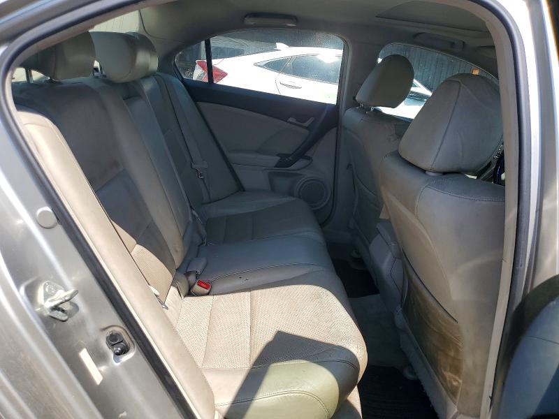 2010 Acura Tsx მანქანა იყიდება აუქციონზე, vin: JH4CU2F62AC002940, აუქციონის ნომერი: 65946986