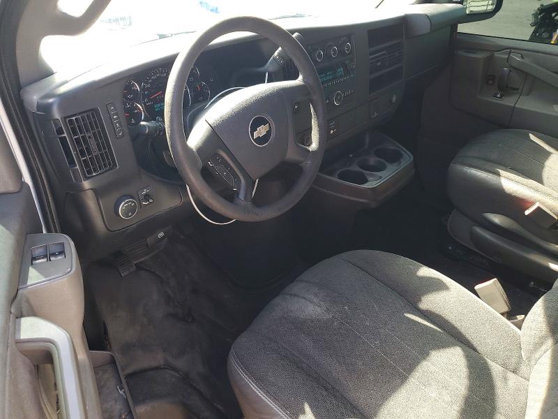 Продаж на аукціоні авто 2020 Chevrolet Express G2500, vin: 1GCWGAFG3L1227228, номер лоту: 64298196