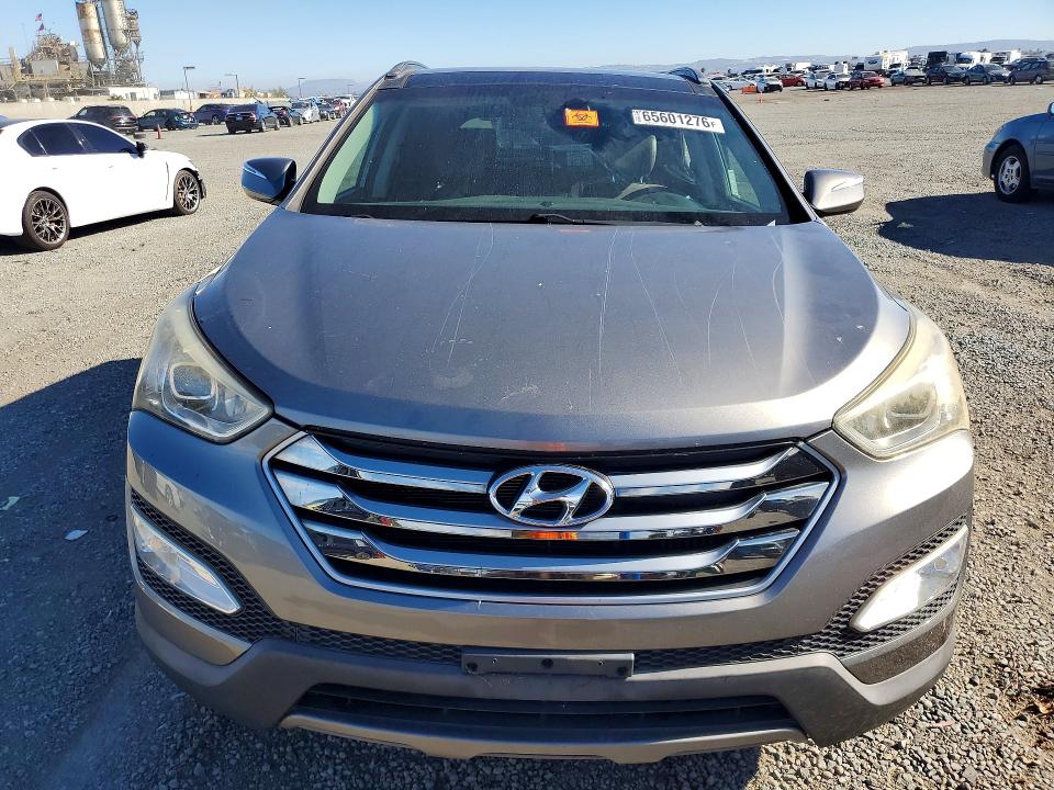 2016 Hyundai Santa Fe Sport მანქანა იყიდება აუქციონზე, vin: 5XYZWDLA1GG346127, აუქციონის ნომერი: 65601276