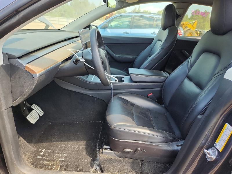 Aukcja sprzedaży 2022 Tesla Model Y, vin: 7SAYGDEF5NF308148, numer aukcji: 63928056