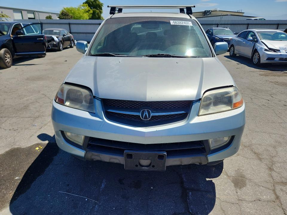 2002 Acura Mdx მანქანა იყიდება აუქციონზე, vin: 2HNYD18202H526463, აუქციონის ნომერი: 66382466