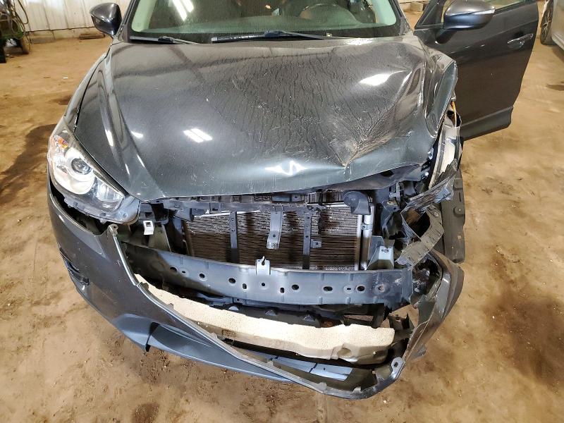 64642216 :رقم المزاد ، JM3KE4DY5G0861192 vin ، 2016 Mazda Cx-5 مزاد بيع