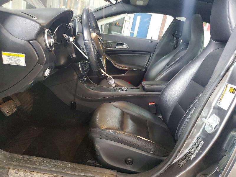 66773496 :رقم المزاد ، WDDSJ4EBXEN027603 vin ، 2014 Mercedes-benz Cla مزاد بيع