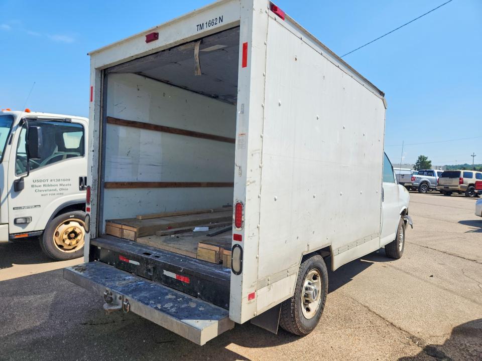 Aukcja sprzedaży 2011 Gmc Savana, vin: 1GDY72BA8B1904722, numer aukcji: 63863586