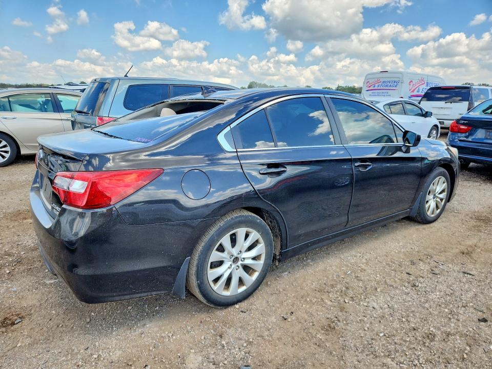 Продаж на аукціоні авто 2016 Subaru Legacy, vin: 4S3BNAC69G3061713, номер лоту: 63541746