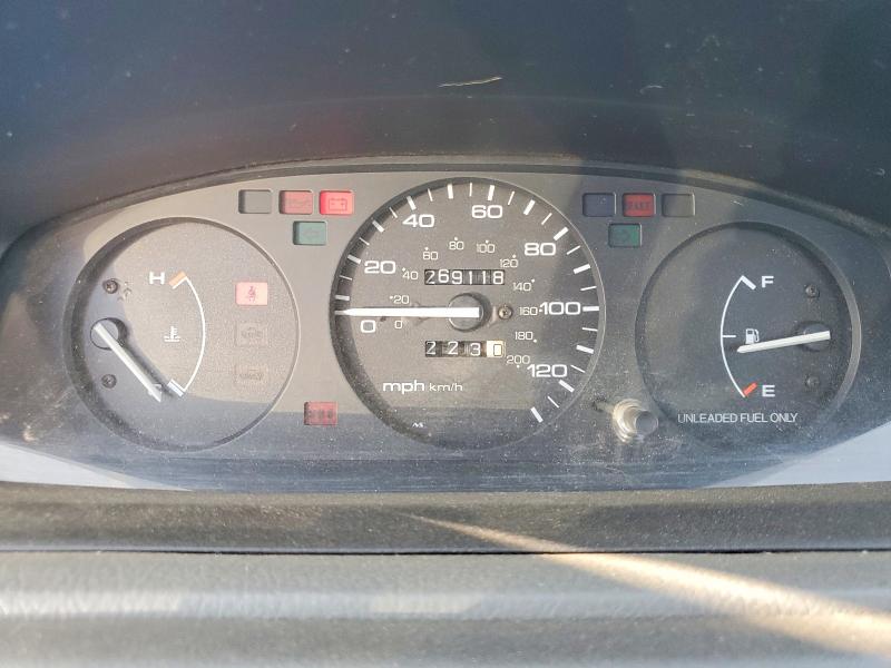 Продажа на аукционе авто 1995 Honda Civic, vin: JHMEG8546SS020707, номер лота: 61647476