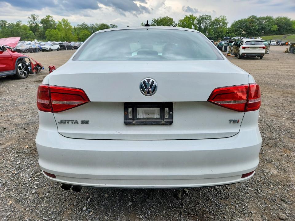 Продажа на аукционе авто 2015 Volkswagen Jetta, vin: 3VWD17AJ3FM261057, номер лота: 66721506