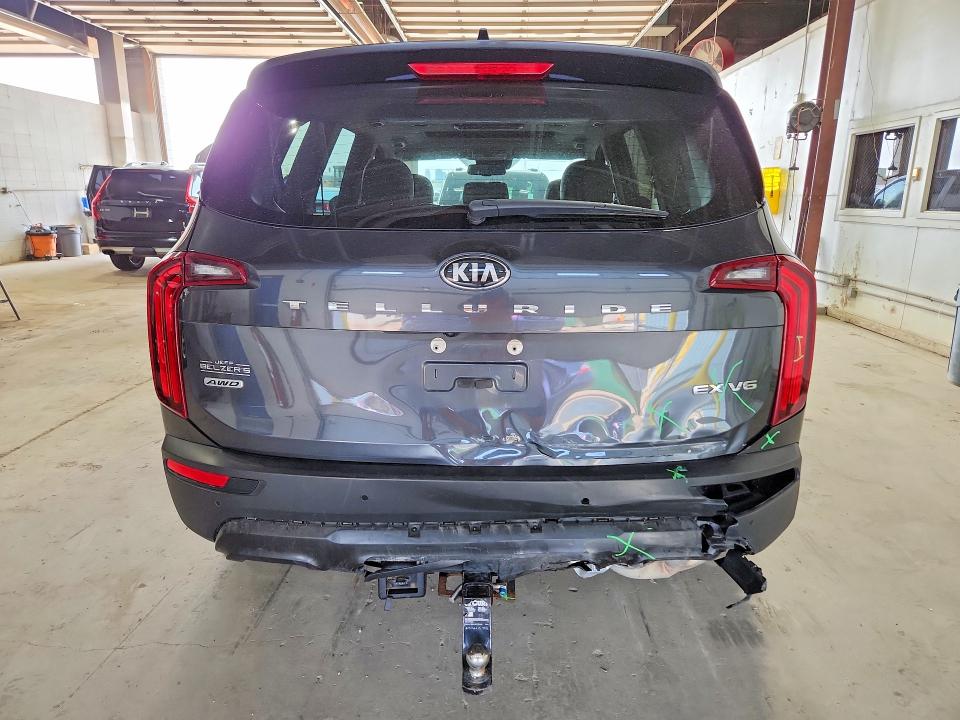 Aukcja sprzedaży 2020 Kia Telluride, vin: 5XYP3DHC3LG030071, numer aukcji: 63438446