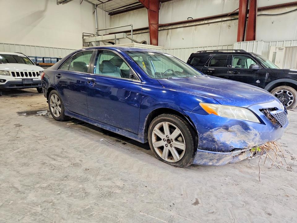 65438786 :رقم المزاد ، 4T1BE46K27U177495 vin ، 2007 Toyota Camry مزاد بيع