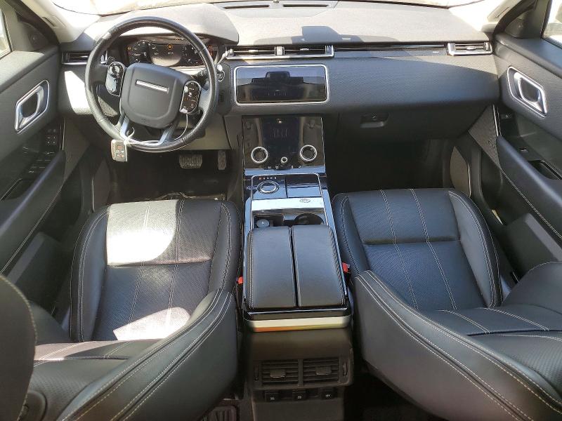 Aukcja sprzedaży 2018 Land Rover Range Rover Velar, vin: SALYB2RV3JA766767, numer aukcji: 64572166