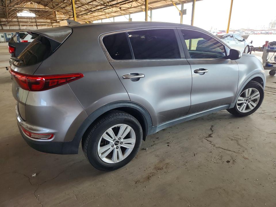 Aukcja sprzedaży 2017 Kia Sportage, vin: KNDPM3AC2H7100410, numer aukcji: 64969306