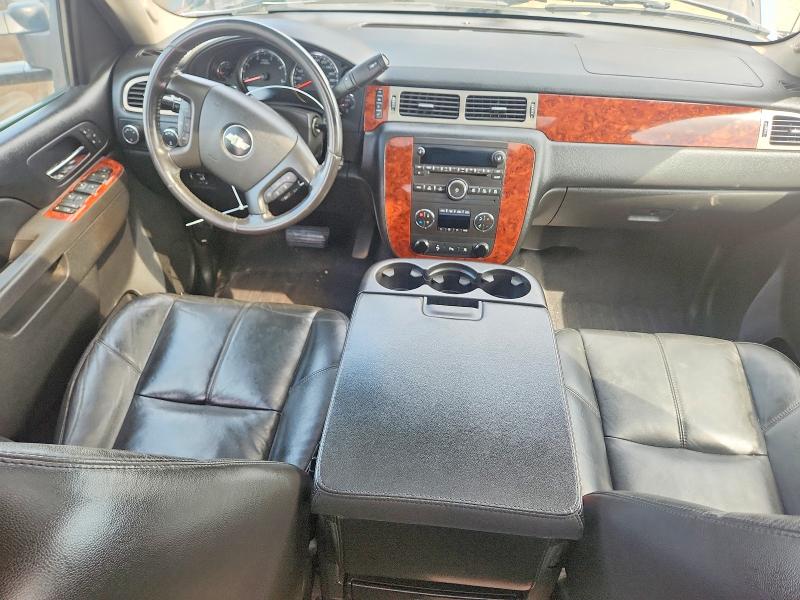 63485296 :رقم المزاد ، 1GC4KYB63AF124628 vin ، 2010 Chevrolet Silverado مزاد بيع