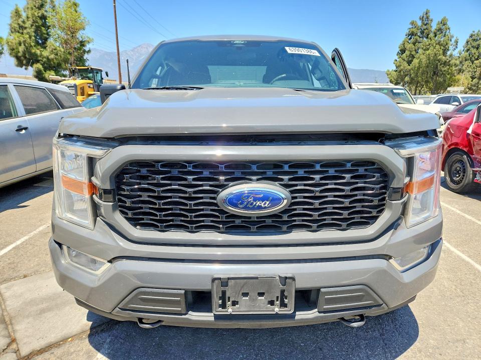 Aukcja sprzedaży 2021 Ford F150, vin: 1FTEW1EP5MFA52999, numer aukcji: 63901386