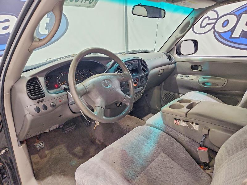 2001 Toyota Tundra მანქანა იყიდება აუქციონზე, vin: 5TBRN34151S142557, აუქციონის ნომერი: 64703026