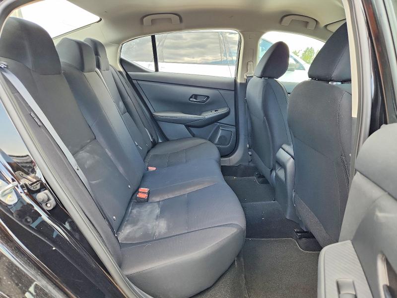 2025 Nissan Sentra მანქანა იყიდება აუქციონზე, vin: 3N1AB8BV8SY224649, აუქციონის ნომერი: 64624046