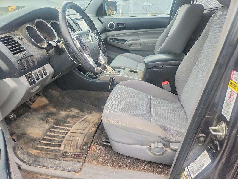 65719226 :رقم المزاد ، 5TFUU4EN3FX129741 vin ، 2015 Toyota Tacoma مزاد بيع
