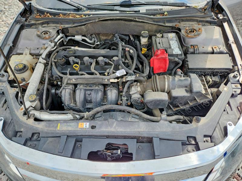 Продаж на аукціоні авто 2012 Ford Fusion, vin: 3FAHP0HA8CR180124, номер лоту: 64239156