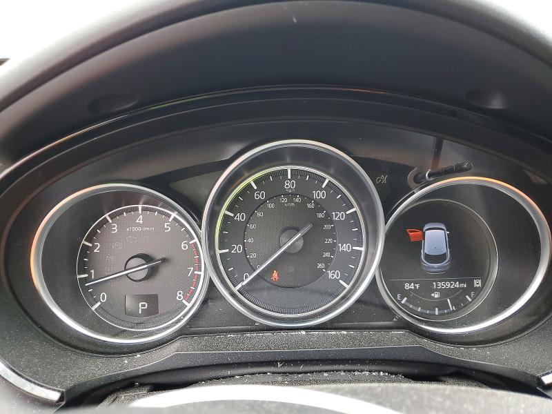 Продажа на аукционе авто 2018 Mazda Cx-9, vin: JM3TCACY2J0219157, номер лота: 64011766