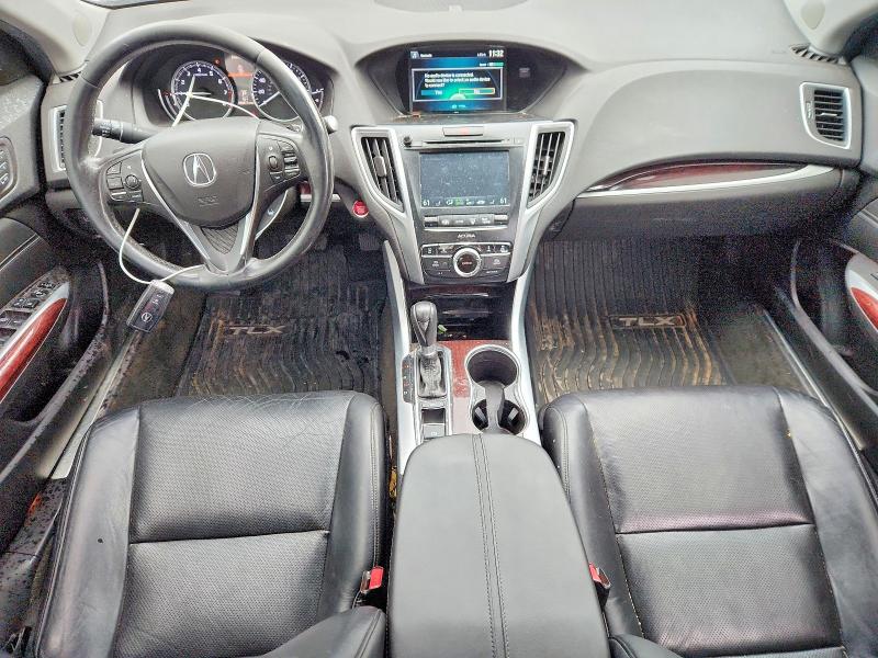 Aukcja sprzedaży 2016 Acura Tlx, vin: 19UUB1F58GA009801, numer aukcji: 64935946
