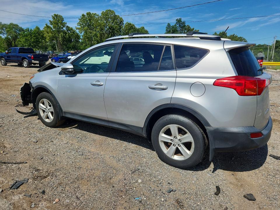 63851026 :رقم المزاد ، JTMRFREV2D5021097 vin ، 2013 Toyota Rav4 مزاد بيع