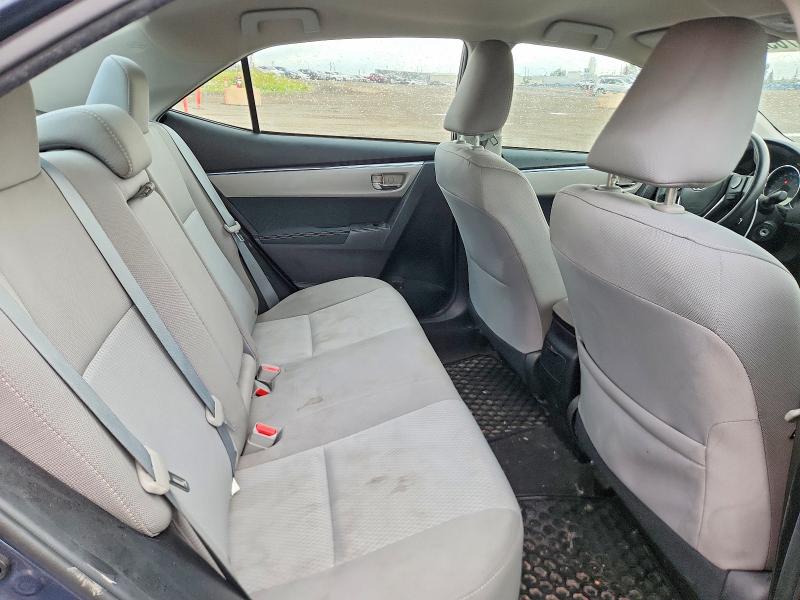 63765296 :رقم المزاد ، 2T1BURHE0GC517140 vin ، 2016 Toyota Corolla مزاد بيع