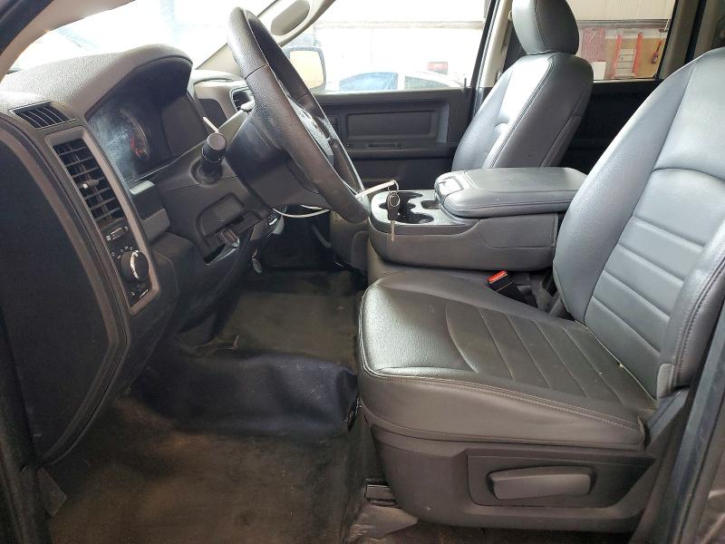 Продажа на аукционе авто 2019 Ram 1500 Classic, vin: 1C6RR7FG1KS666308, номер лота: 64116266