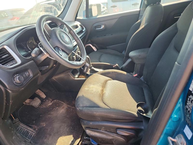 Aukcja sprzedaży 2020 Jeep Renegade, vin: ZACNJAA15LPL35573, numer aukcji: 63132026