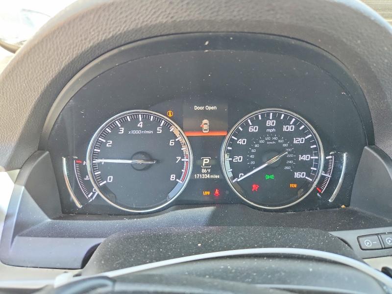 65563716 :رقم المزاد ، JH4KC1F59EC002617 vin ، 2014 Acura Rlx مزاد بيع