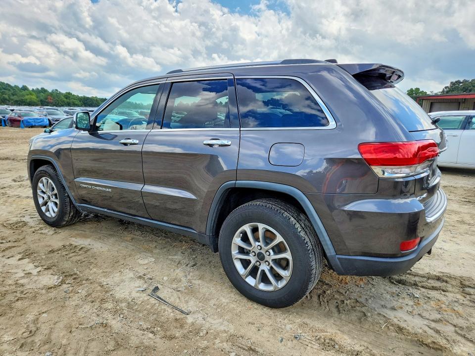 63770776 :رقم المزاد ، 1C4RJFBG8EC134911 vin ، 2014 Jeep Grand Cherokee مزاد بيع
